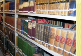Biblioteca históricomédica Vicent Peset Llorca